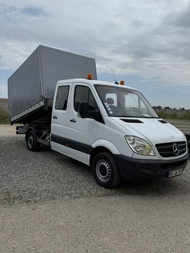 оор жук ташуучу уналар: Жүк ташуучу унаа, Mercedes-Benz, Дубль, 3 т, Колдонулган