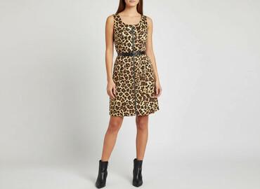 sukienka zebra mohito: Tally Weijl, Women`s dress, size L