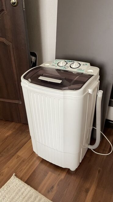 стиралка маленькая: Портативная мини‑стиральная машина, активаторного типа - Компактный