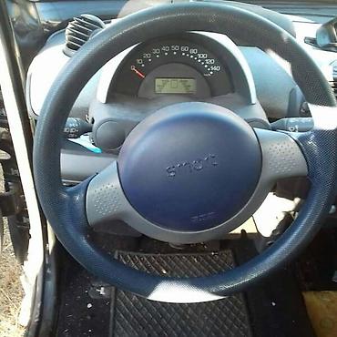 bafo auto: INSTRUMENT TABLA ZA SMART FORTWO OD 2000. DO 2005. GOD. | Povoljno — 1