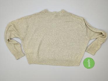 kołnierzyk h: H&M Divided, Sweter damski, rozmiar S — 3