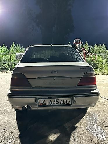 dio 27: Daewoo Nexia: 2005 г., 1.5 л, Механика, Бензин, Седан — 4