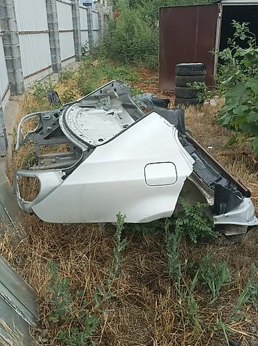 Бампер и комплектующие: Бампер BMW, Б/у, Оригинал — 14