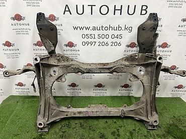 oem: Подрамник передний для Lexus LS 460 (USF40) с двигателем 1UR‑FSE 4.6 — 1