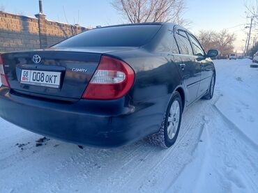 тойота премиум: Toyota Camry: 2003 г., 2.4 л, Автомат, Бензин, Седан