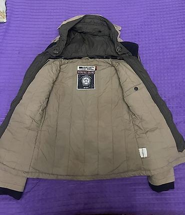 soft shell: Куртка Khujo (Genuine Brand) универсальная демисезонная/осенняя с — 2
