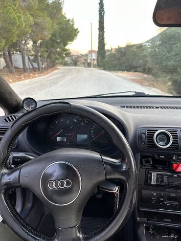 Audi: Audi A3: 1.8 l. | 2003 έ. Χάτσμπακ — 11