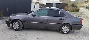 volkswagen polo 1: Mercedes-Benz C 280: 2.8 л | 1995 г. Седан — 6
