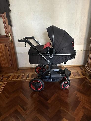 Araba-beşiklər: Çıxarıla bilən beşikli araba — 9