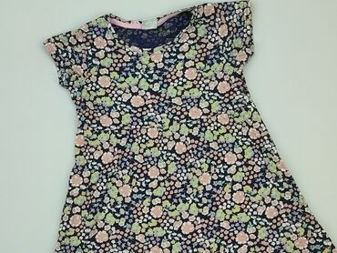 haftowana sukienka: Dress, KIK, 5-6 years, 110-116 cm, condition - Good