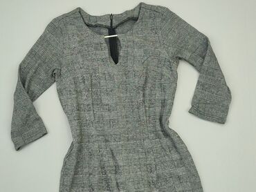 tanie długie sukienki s: Dress, S (EU 36), condition - Very good