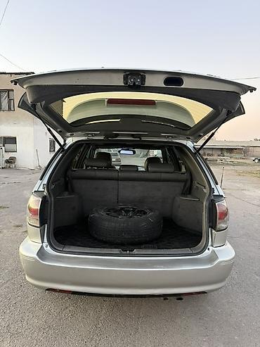 мазда 3 капот: Lexus RX: 1999 г., 3 л, Автомат, Газ, Кроссовер — 5