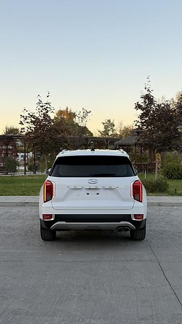 santa fe 2024: Hyundai Palisade: 2019 г., 2.2 л, Автомат, Дизель, Кроссовер — 4