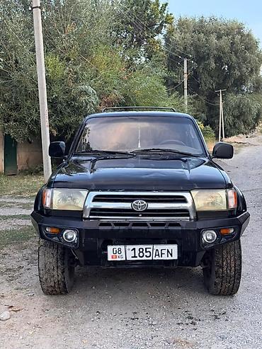 обвес камри 40: Toyota 4Runner: 2000 г., 3.4 л, Автомат, Бензин, Внедорожник — 1