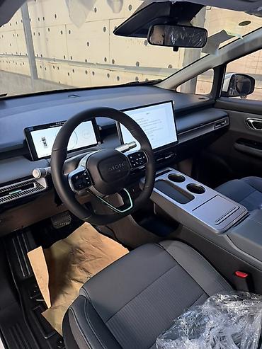 byd d1: GAC AION Y Plus — электрический кроссовер, 2026 год, без пробега — 7