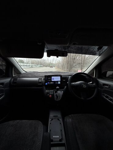 Toyota: Toyota WISH: 2003 г., 1.8 л, Автомат, Бензин, Минивэн — 2