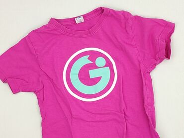 T-shirt, 5-6 years, 110-116 cm, condition - Perfect