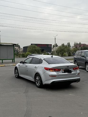 разбор к7: Kia K5: 2019 г., 2 л, Автомат, Газ, Седан — 6