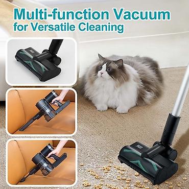 vacuum: Беспроводной пылесос Winning Star ST-5044 — это современное — 2