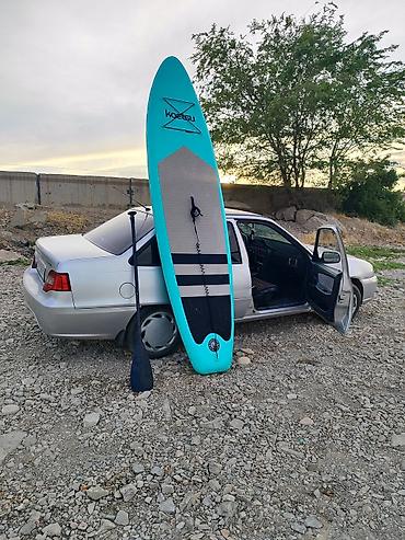 Daewoo: Daewoo Nexia: 2010 г., 1.5 л, Механика, Бензин, Седан — 10