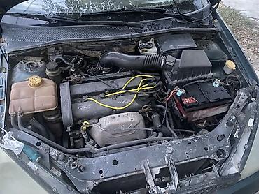 диски форд фокус 1: Ford Focus: 2004 г., 2 л, Механика, Бензин, Универсал — 8