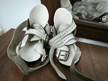 Бандажи, корсеты, корректоры: Брейсы фирмы Митчелл Понсети в комплекте 3 размера 2. в хорошем — 5