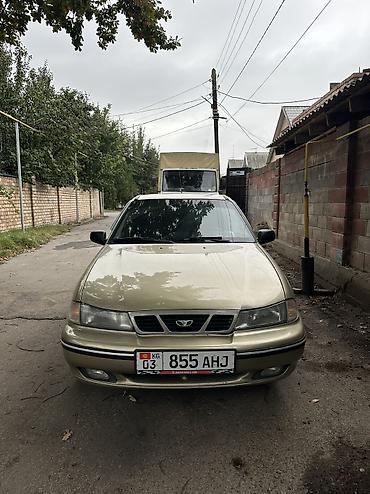 Daewoo Nexia: 2006 г., 1.6 л, Механика, Бензин, Седан
