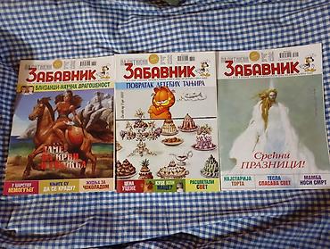 Časopisi: Politikin Zabavnik – komplet različitih brojeva - Originalna izdanja — 39