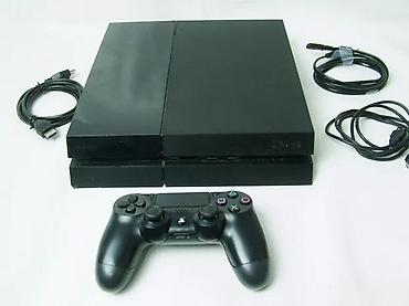 elektronska: U ponudi je Sony PlayStation 4 sa naslova. Konzola je novija FAT — 2