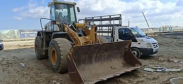 yükləyici traktor: Satilir.hec bir problemi yoxdur.qizdirmir yag azaltmagi yoxdu.ciddi — 4