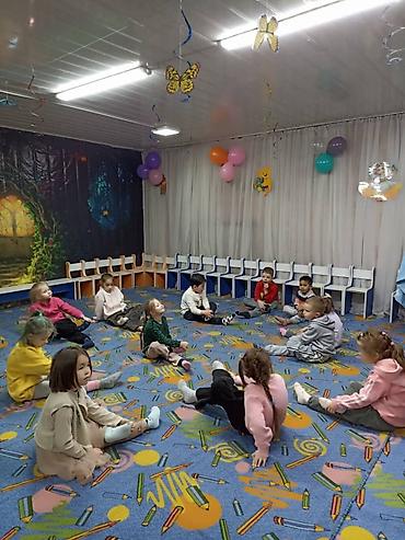 Детские сады, няни: Детский развивающий центр/сад для дошкольников - Развивающие занятия — 2