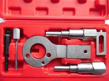 Alati za automobile: Komplet alata za blokadu i podešavanje razvoda (dizel motori — 5