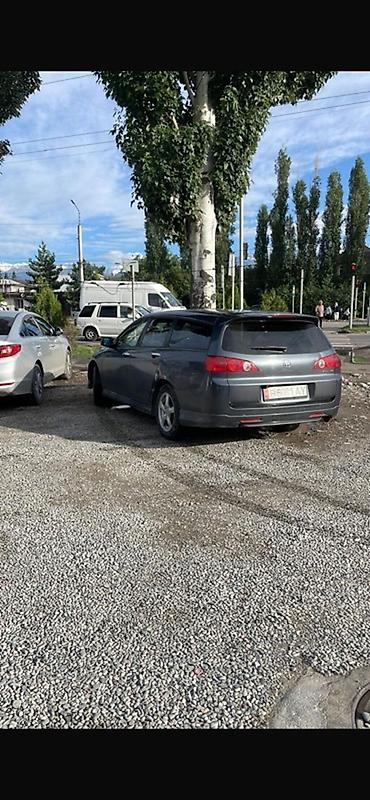 2003: Honda Accord: 2003 г., 2.3 л, Универсал — 2