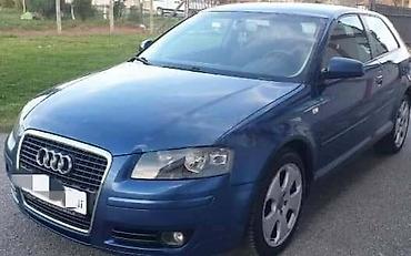 audi a6 tfsi: GLAVCINE VILJUSKE AMORTIZERI ZA AUDI A3 OD 2003. DO 2008. GOD. | — 2