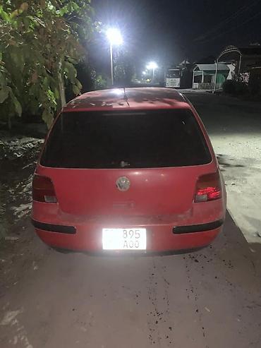 4a fe: Volkswagen Golf: 2004 г., 2 л, Автомат, Газ, Хэтчбэк — 3