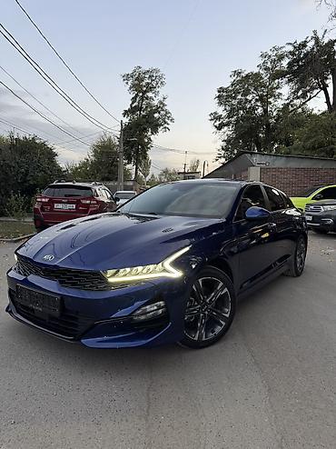 🚗 KIA K5 📅 Аренда от 1 суток 💰 Депозит: 15 000 сом Авто с тонировкой
