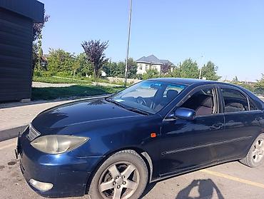 jetour dashing: Toyota Camry: 2003 г., Седан — 1