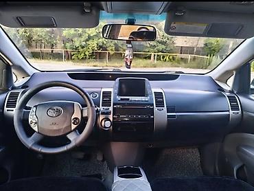 320: Toyota Prius: 2004 г., 1.5 л, Вариатор, Гибрид, Хэтчбэк — 10