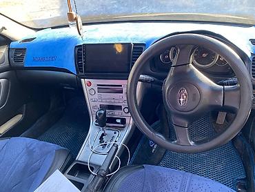 Subaru: Subaru Legacy: 2004 г., 2 л, Автомат, Бензин, Седан — 2