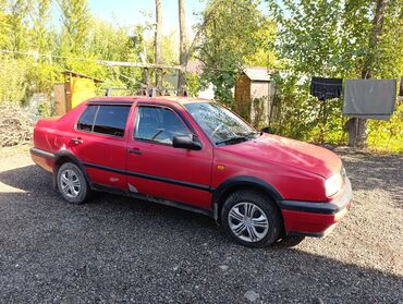 субару империза: Volkswagen Vento: 1993 г., 1.8 л, Механика, Бензин, Седан