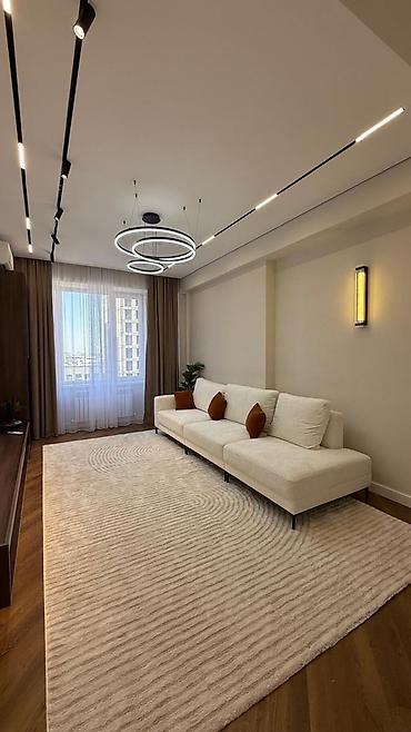 3 комнаты, 90 м², Технопарк Элитка, 11 этаж, Дизайнерский ремонт