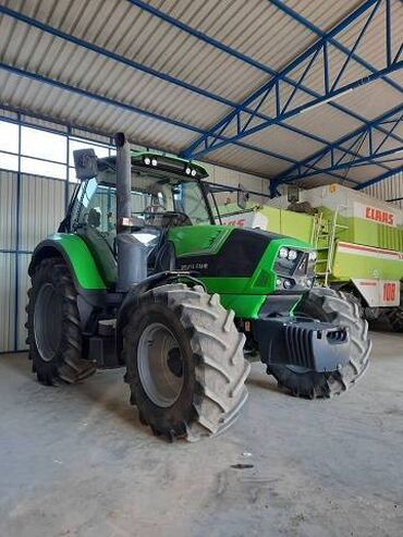 Teretna i poljoprivredna vozila: Deutz Fahr 6140 Na prodaju trakror 2016god. u odlicnom radnom stanju