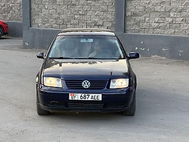 nardo grey: Volkswagen e-Bora: 2002 г., 1.9 л, Механика, Дизель, Седан — 8