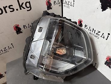 banzai: Передняя правая фара Hyundai 2020 г., Б/у, Оригинал, Корея — 1