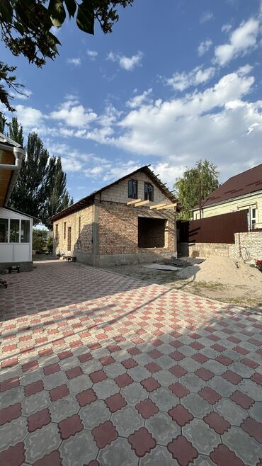 купить дом в ленинском районе: Дом, 100 м², 4 комнаты, Собственник, Косметический ремонт
