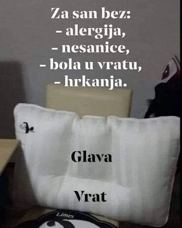 Jastuci: 🐼 panda jastuk – veliki ili mali, ali uvek za zdrav san! 🌙 otkrij — 4