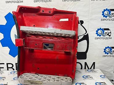 Другие детали кузова: Корпус подножки прав. Daf XF 460 2015 Контрактный из Германии, в — 5