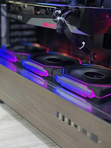 core: Компьютер, ядер - 6, ОЗУ 16 ГБ, Игровой, Новый, Intel Core i5, NVIDIA GeForce RTX 3070, NVMe — 6