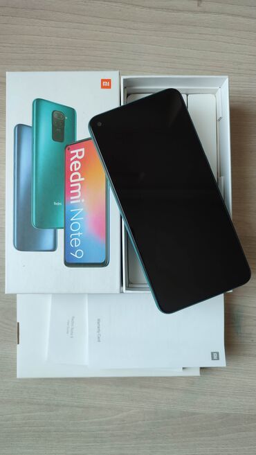 Redmi: Redmi, Redmi Note 9