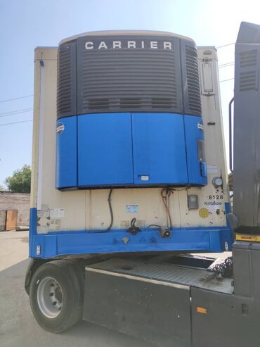 Прицепы и полуприцепы: Прицеп, Schmitz Cargobull, Холодильник, рефрижератор, Б/у — 2